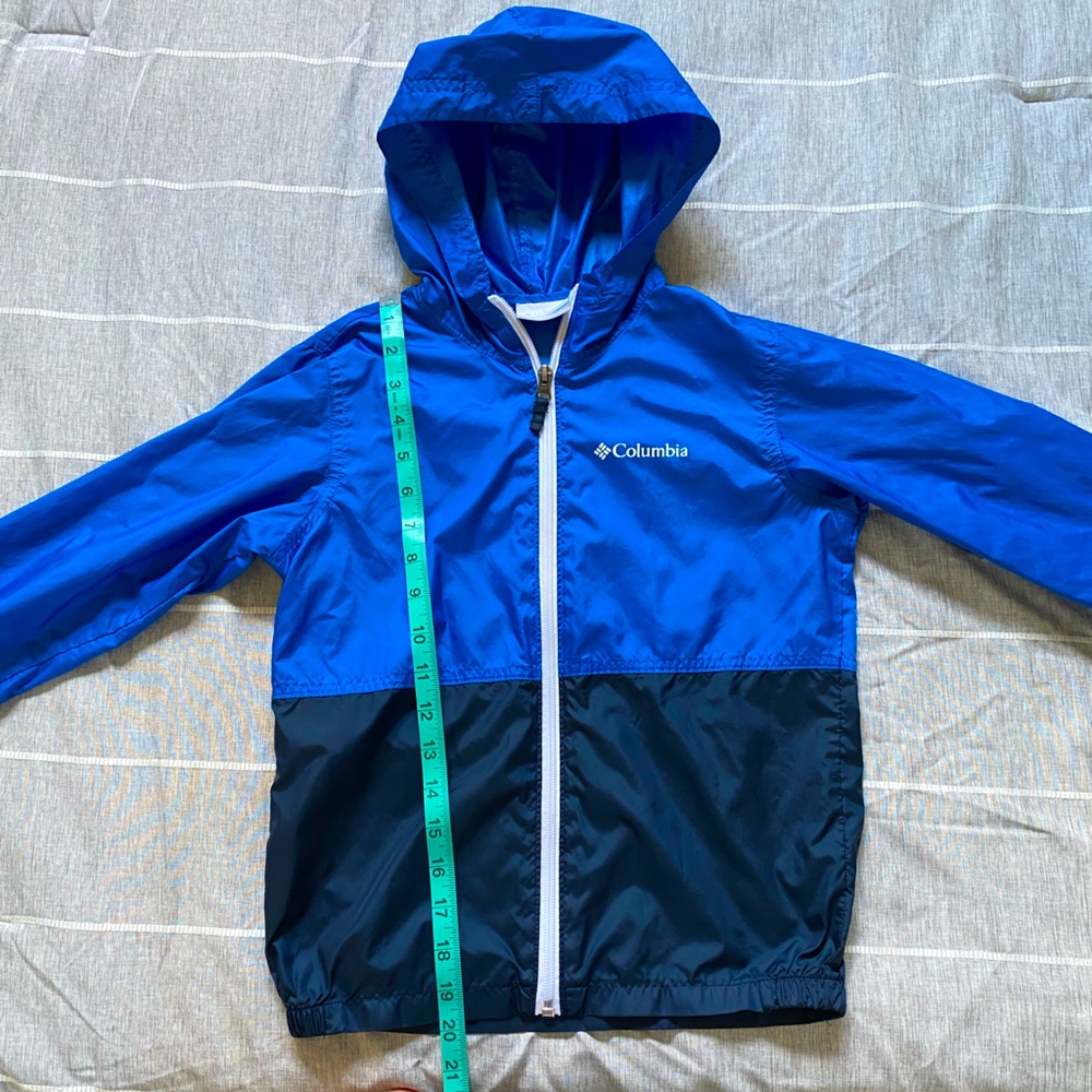 Boy’s Columbia Jacket
